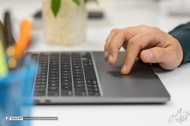 ترک پد لپ تاپ مک بوک پرو M1